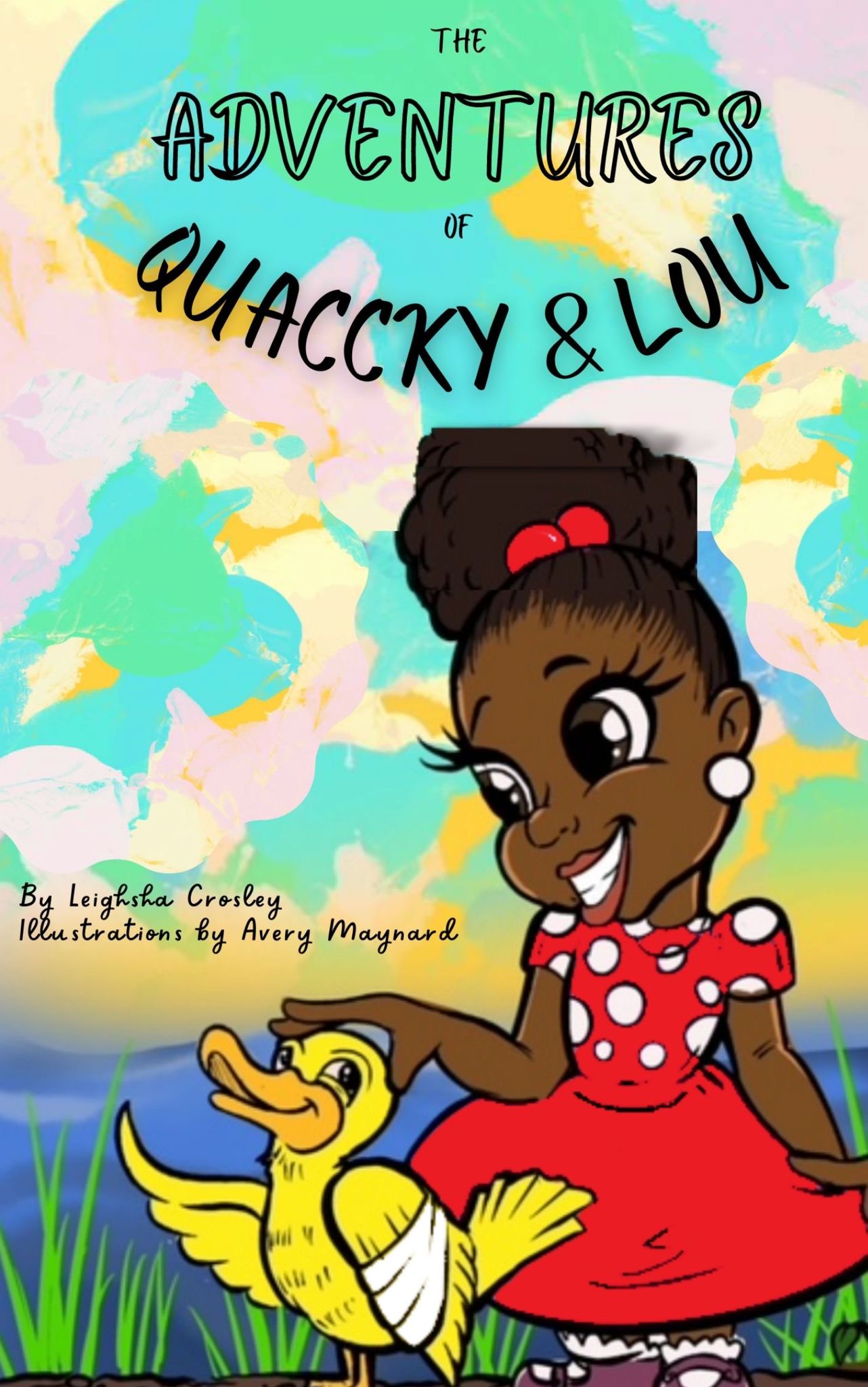 The Adventures of Quaccky and Lou